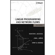 Linear Programming and Network Flows, 3rd Edition
