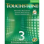 Touchstone Level 3 Student's Book with Audio CD/CD-ROM