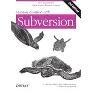 Version Control with Subversion, 2nd Edition