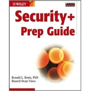 Security+ Prep Guide