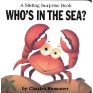 Sliding Surprise Books: Who's In The Sea?