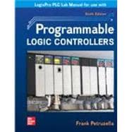 Custom LogixPro PLC Lab Manual for Programmable Logic Controllers (Custom: Ivy Tech)