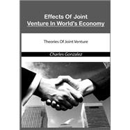Effects of Joint Venture in World's Economy