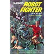 Magnus, Robot Fighter 1