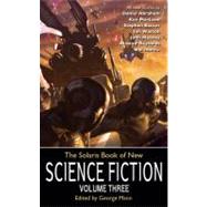 The Solaris Book of New Science Fiction, Vol. 3