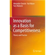 Innovation As a Basis for Competitiveness