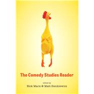 The Comedy Studies Reader
