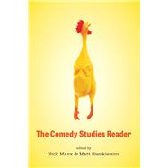 The Comedy Studies Reader