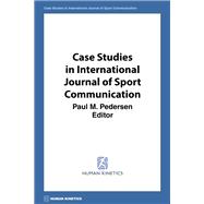 Case Studies in International Journal of Sport Communication eBook