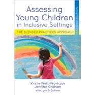 Assessing Young Children in Inclusive Settings