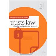 Trusts Law, 2nd Edition