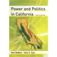 Power and Politics  in California