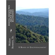 Rising Shadows Above The Blemishes: A Book Of Encouragement
