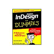 Adobe Indesign for Dummies