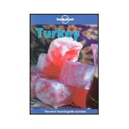 Lonely Planet Turkey