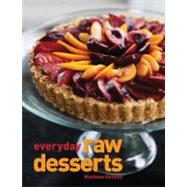Everyday Raw Desserts