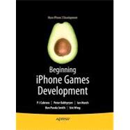 Beginning Iphone Games Development