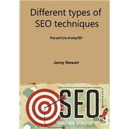 Different Types of Seo Techniques