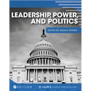 Leadership, Power, and Politics,9781516525997
