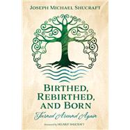 Birthed, Rebirthed, and Born: Turned Around Again book cover, ISBN 9781666705997