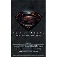 Man of Steel: The Official Movie Novelization