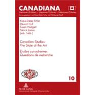 Canadian Studies / Etudes Canadiennes