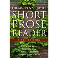 The Simon and Schuster Short Prose Reader