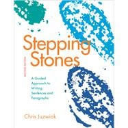 Stepping Stones A Guided Approach to Writing Sentences and Paragraphs