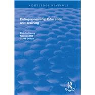 Entrepreneurship Education and Training: The Issue of Effectiveness: The Issue of Effectiveness