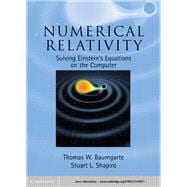 Numerical Relativity