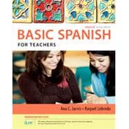 Spanish for Teachers Enhanced Edition: The Basic Spanish Series (with iLrn Heinle Learning Center, 4 terms (24 months) Printed Access Card)