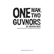 One Man, Two Guvnors