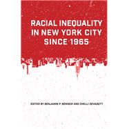 Racial Inequality in New York City Since 1965