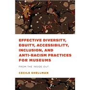 Effective Diversity, Equity, Accessibility, Inclusion, and Anti-Racism Practices for Museums From the Inside Out
