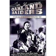 Tom Flores's Tales from the Raiders Sidelines