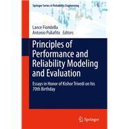 Principles of Performance and Reliability Modeling and Evaluation