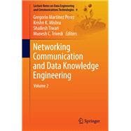 Networking Communication and Data Knowledge Engineering