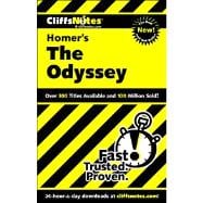 CliffsNotes on Homer's The Odyssey