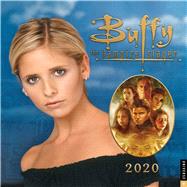 Buffy the Vampire Slayer 2020 Calendar
