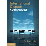 International Dispute Settlement