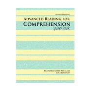 Advanced Reading for Comprehension Workbook