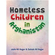 Homeless Children in Afghanistan