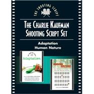 The Charlie Kaufman Shooting Script Set