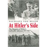 At Hitler's Side