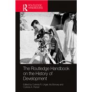 The Routledge Handbook on the History of Development