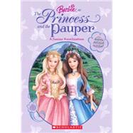 Barbie: Princess and the Pauper Jr. Chapter Book