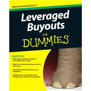 Leveraged Buyouts for Dummies
