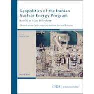 Geopolitics of the Iranian Nuclear Energy Program