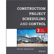 Construction Project Scheduling and Control