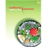 2020 California Science Dimensions Student Editions Interactive Worktext Grade 5